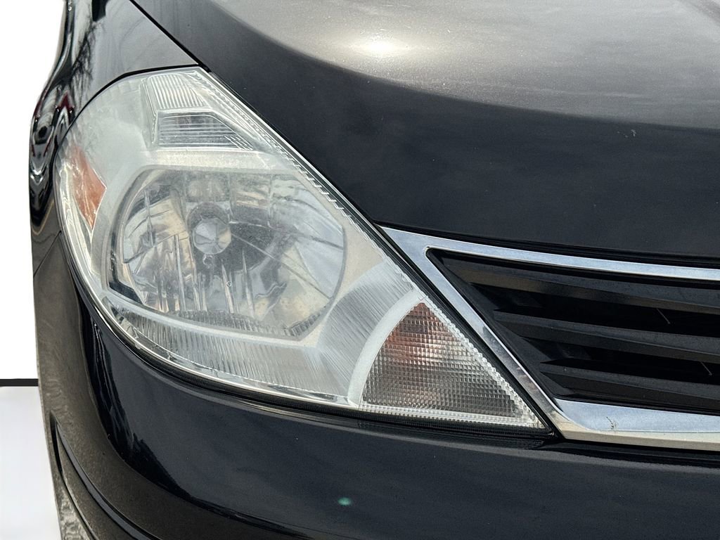 Used 2012 Nissan Versa 1.8 S w/ Plus Pkg image 35