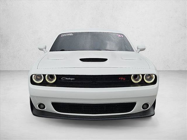 Used 2021 Dodge Challenger R/T Scat Pack w/ Dynamics Package RWD image 2