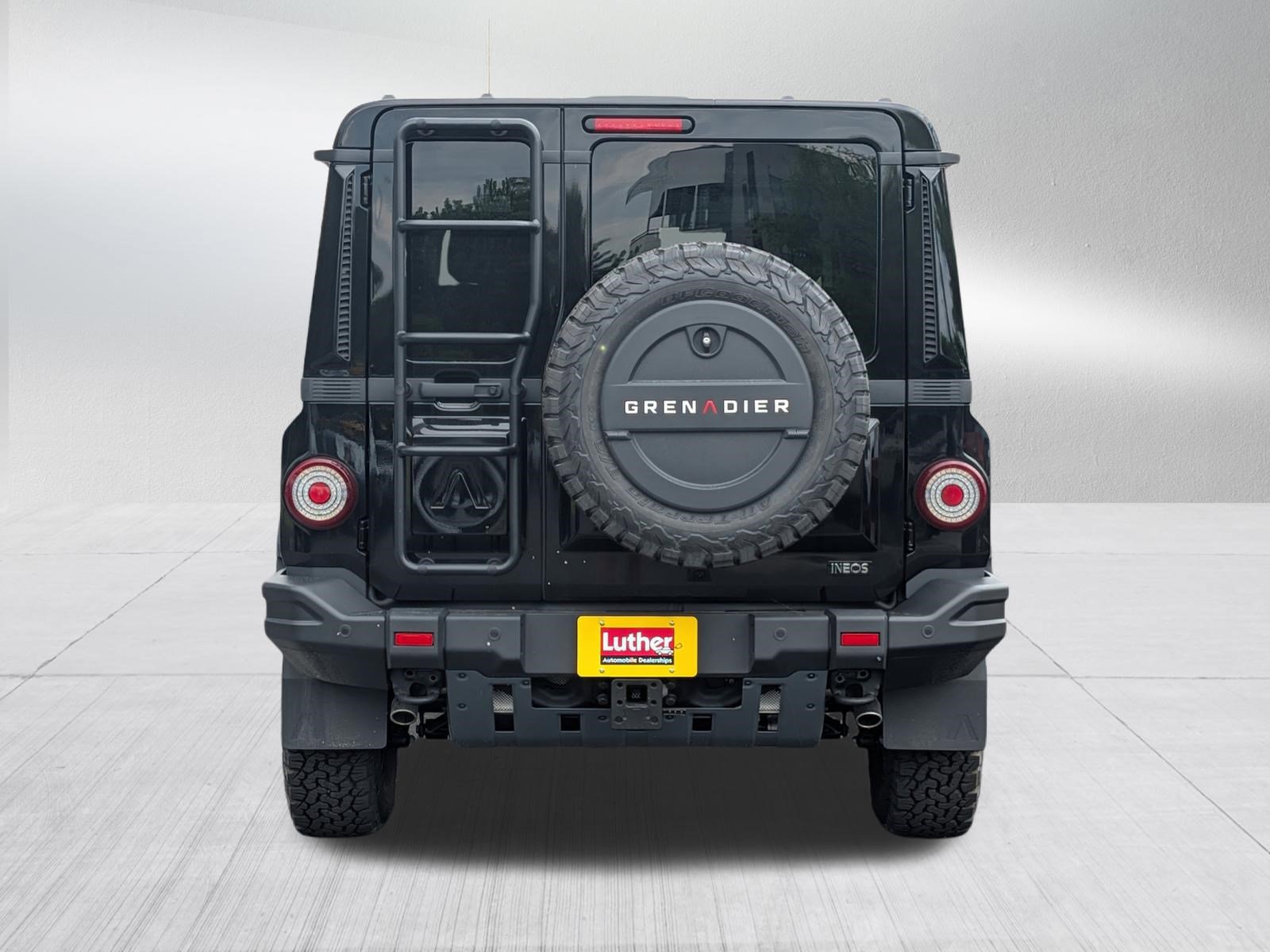 New 2026 INEOS Grenadier AWD/4WD image 4