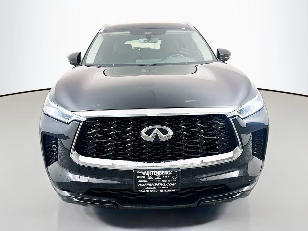 Used 2023 INFINITI QX60 Luxe w/ Cargo Package image 2