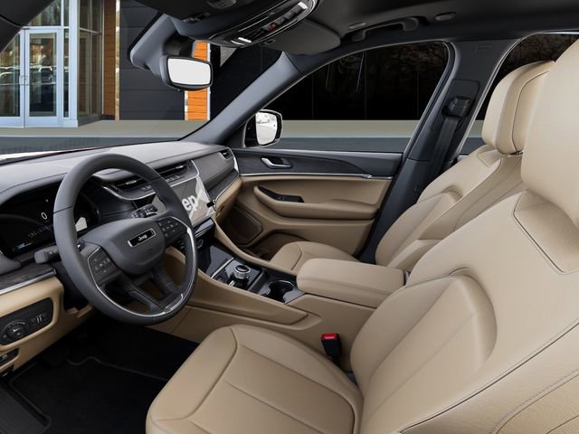 New 2026 Jeep Grand Cherokee L Limited AWD/4WD image 22