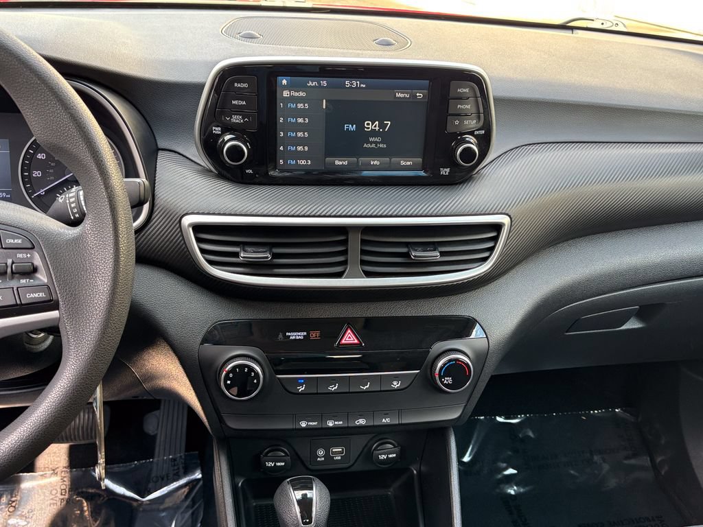 Used 2021 Hyundai Tucson SE FWD image 18