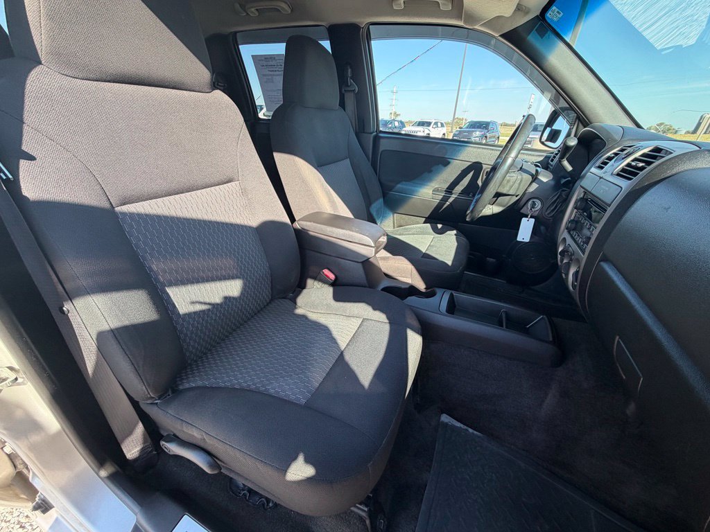 Used 2007 GMC Canyon SLE RWD image 22