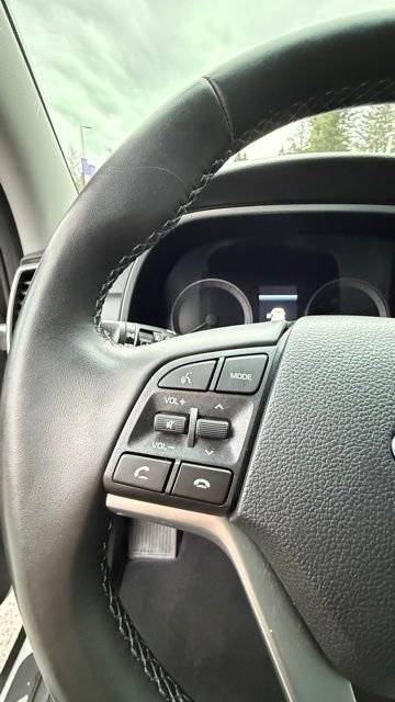Used 2021 Hyundai Tucson Ultimate image 27