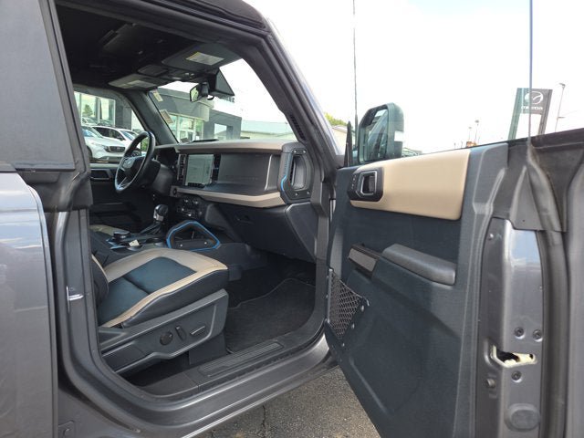 Used 2024 Ford Bronco Wildtrak AWD/4WD image 12