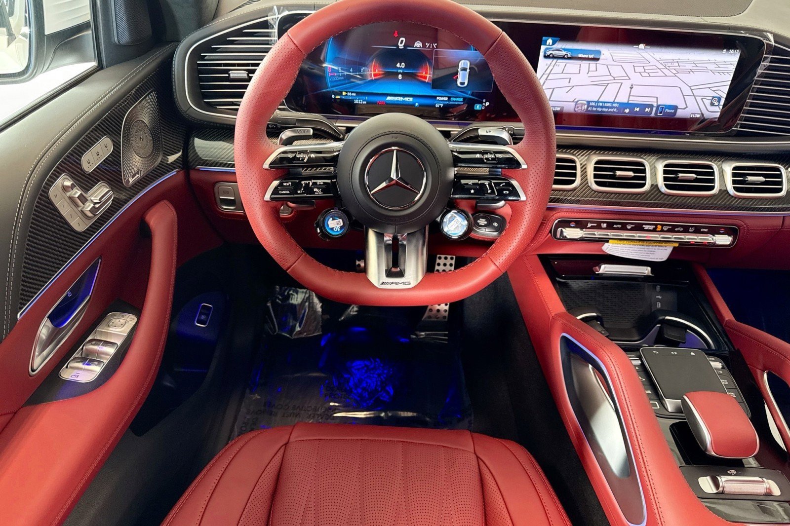 New 2026 Mercedes-Benz GLE 63 AMG S image 20