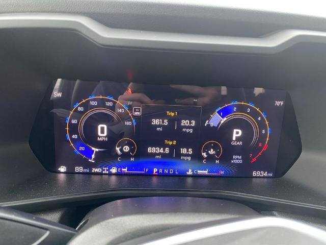 Used 2025 Chevrolet Colorado Trail Boss image 19