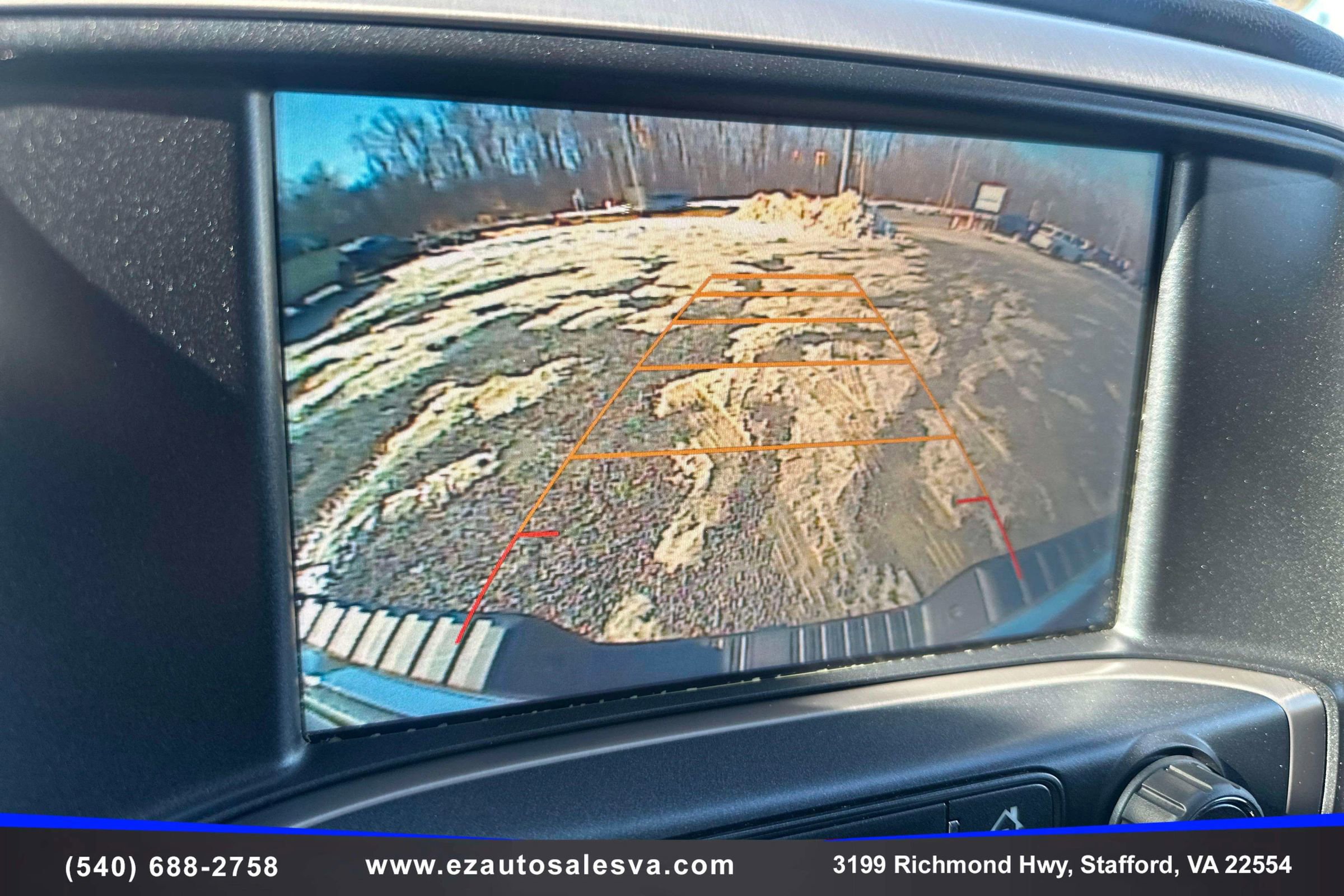 Used 2016 GMC Sierra 1500 SLT w/ All Terrain X Package image 29