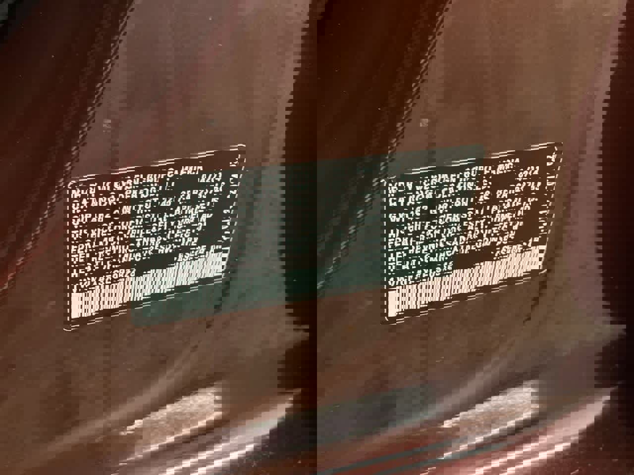 Used 2014 Volkswagen Passat TDI SEL Premium image 32