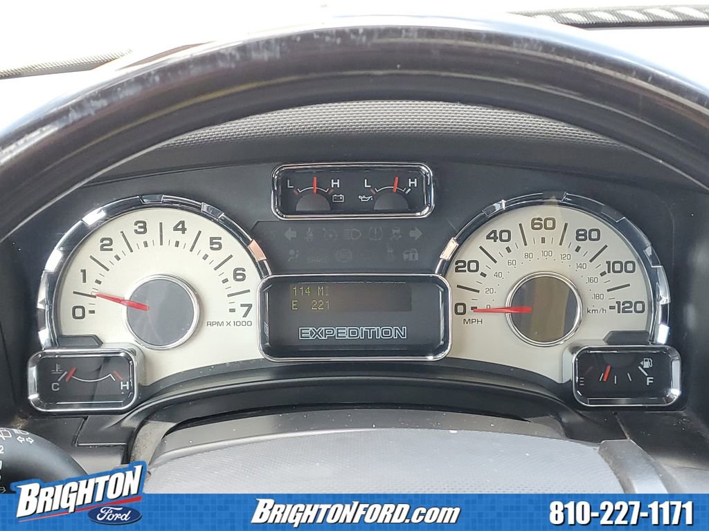 Used 2014 Ford Expedition Limited w/ Equipment Group 301A AWD/4WD image 15
