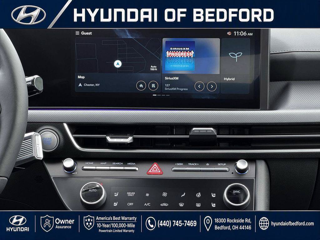 New 2026 Hyundai Sonata Limited FWD image 14