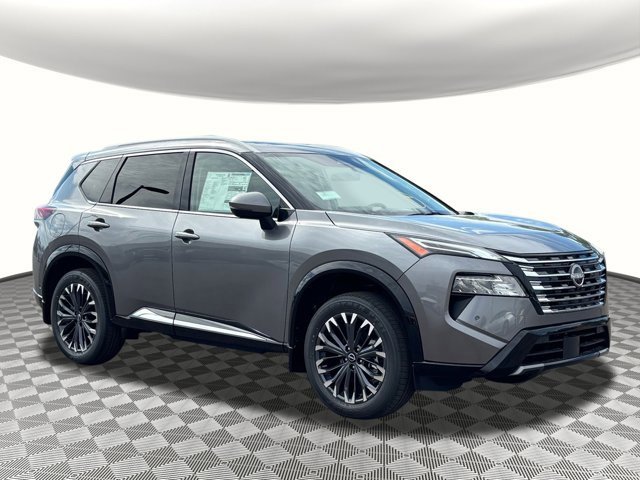 New 2026 Nissan Rogue Platinum w/ Platinum Premium Package image 7