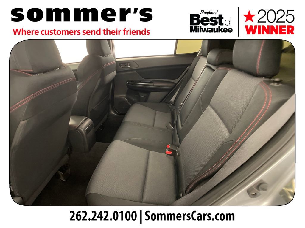 Used 2018 Subaru WRX Premium image 22