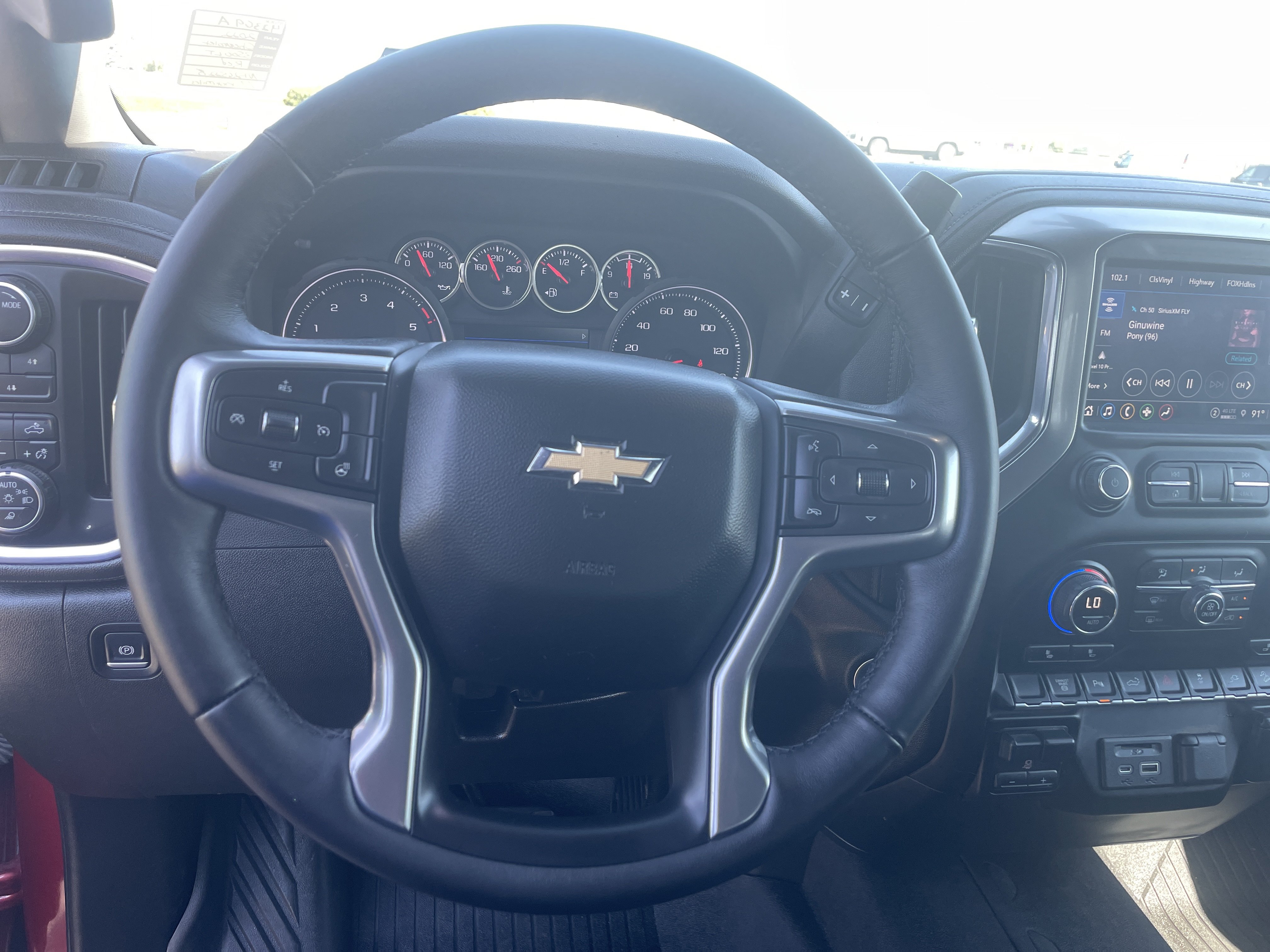 Used 2022 Chevrolet Silverado 3500 LT w/ Convenience Package AWD/4WD image 10