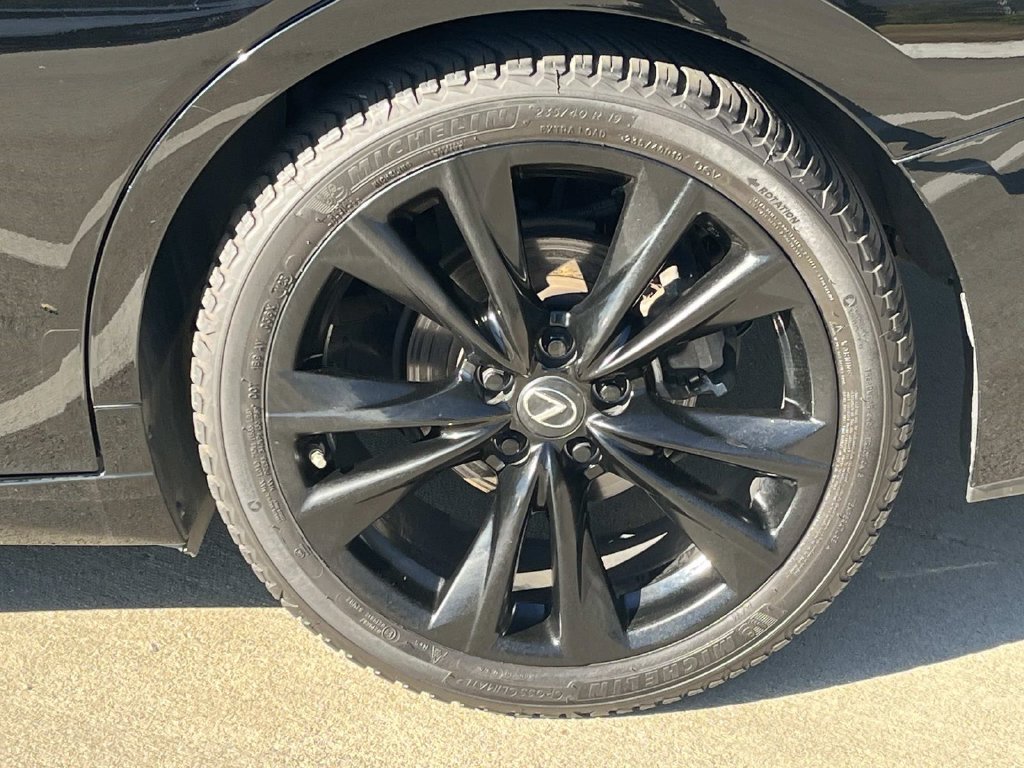Used 2022 Lexus ES 350 F Sport FWD image 11