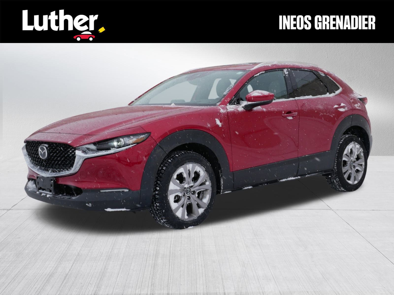 Used 2020 MAZDA CX-30 AWD w/ Premium Package image 1