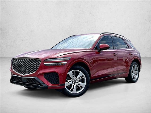 Used 2022 Genesis GV70 3.5T Sport w/ Sport Advanced Package image 1