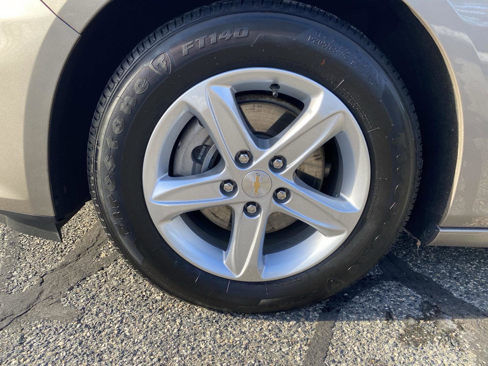 Used 2022 Chevrolet Malibu LS image 12