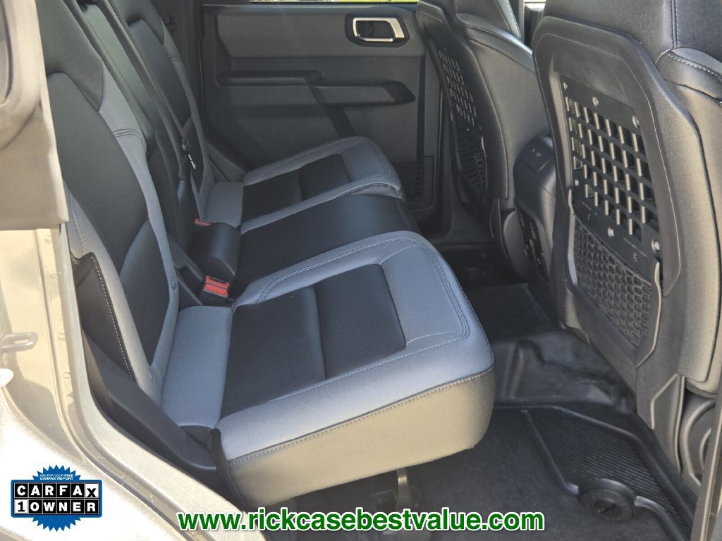 Used 2024 Ford Bronco Big Bend AWD/4WD image 16