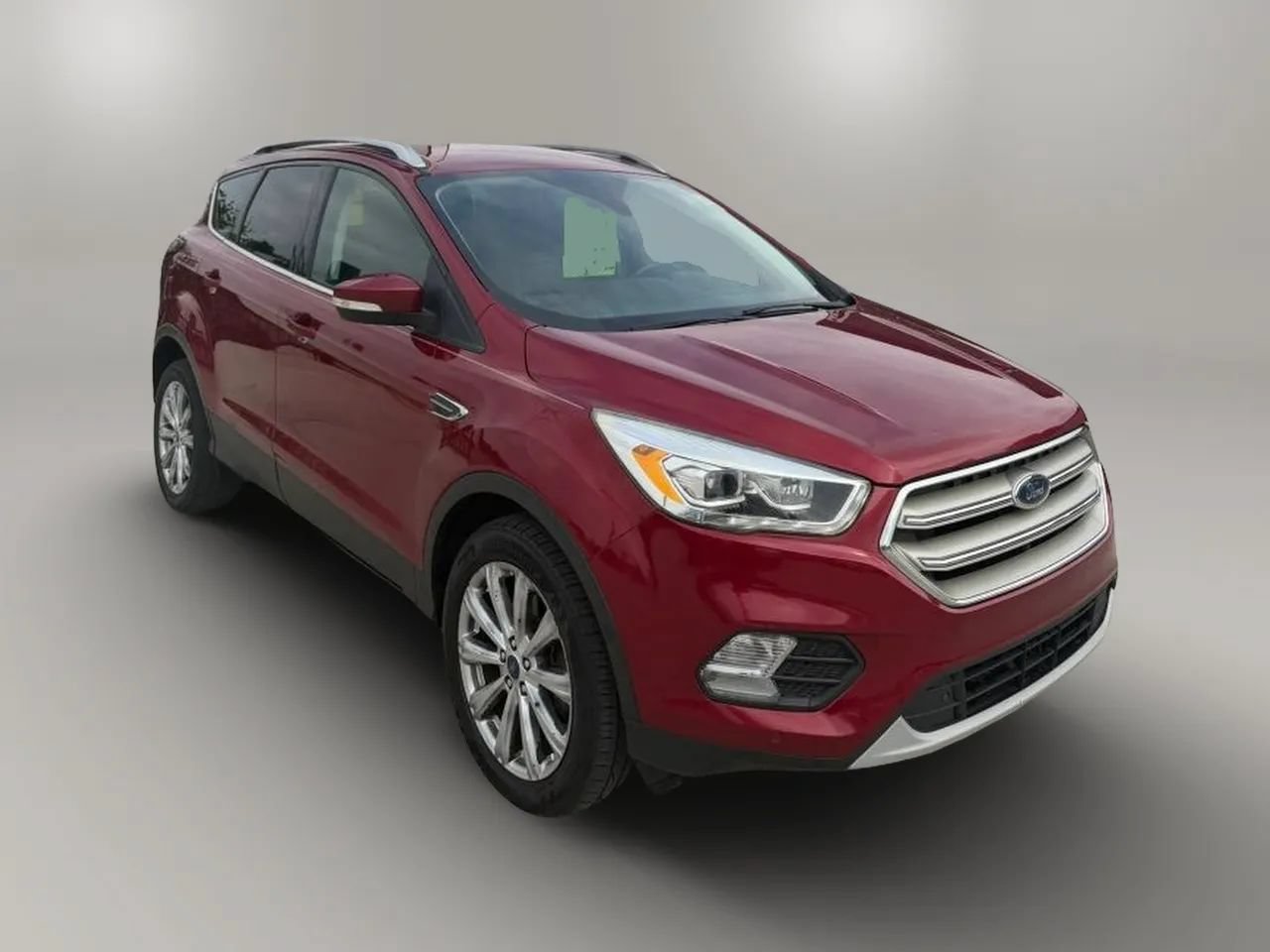 Used 2018 Ford Escape Titanium