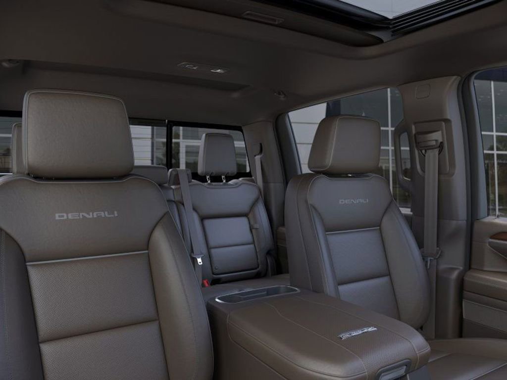 New 2025 GMC Sierra 3500 Denali w/ Denali Reserve Package image 24