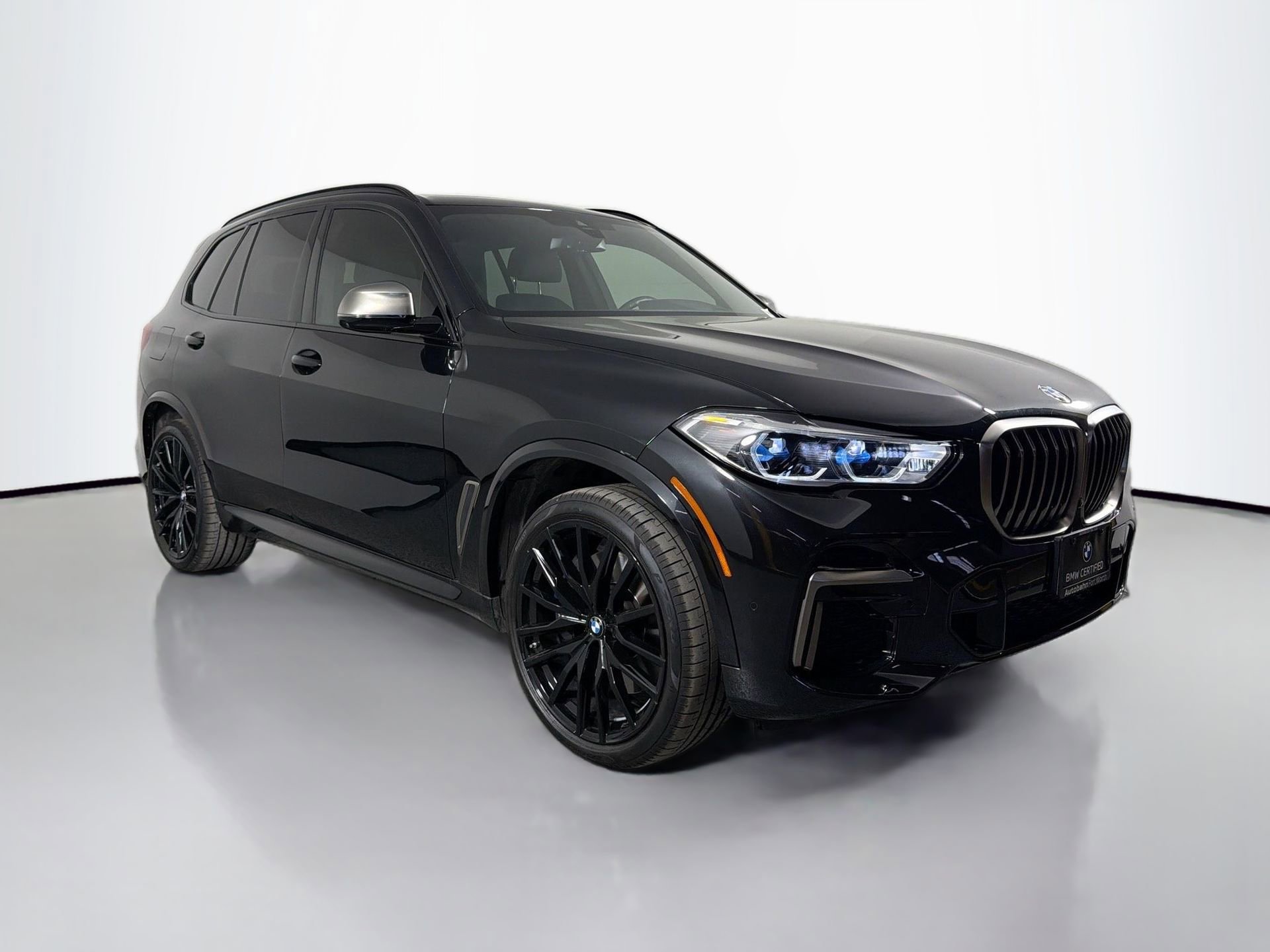Certified 2023 BMW X5 M50i w/ Executive Package image 4