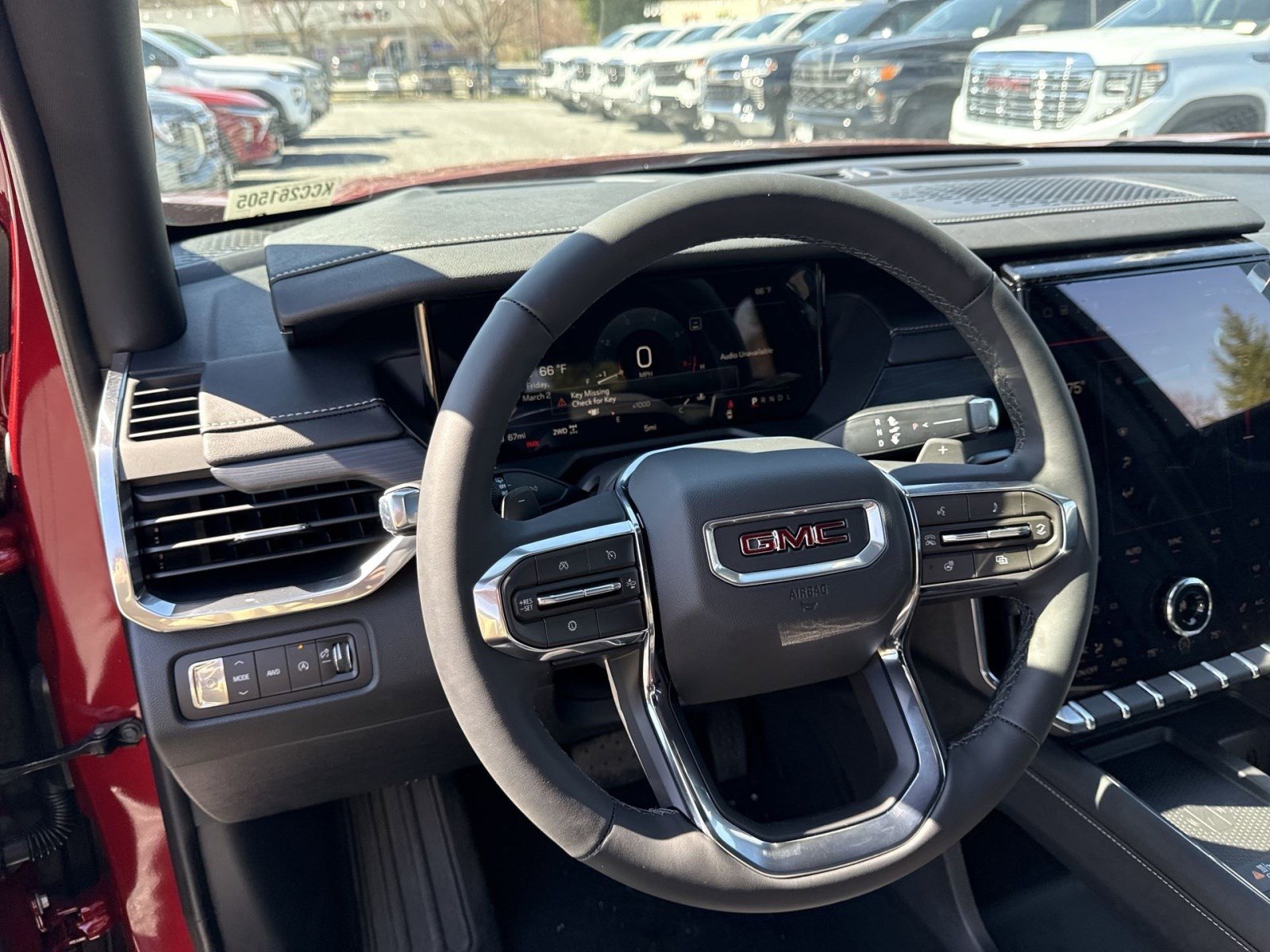 New 2026 GMC Acadia Elevation w/ Elevation Premium Package image 13