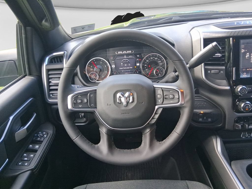 New 2026 RAM 2500 Big Horn AWD/4WD image 20