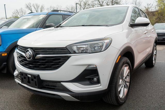 Used 2023 Buick Encore GX Preferred w/ Cold Weather Comfort Package