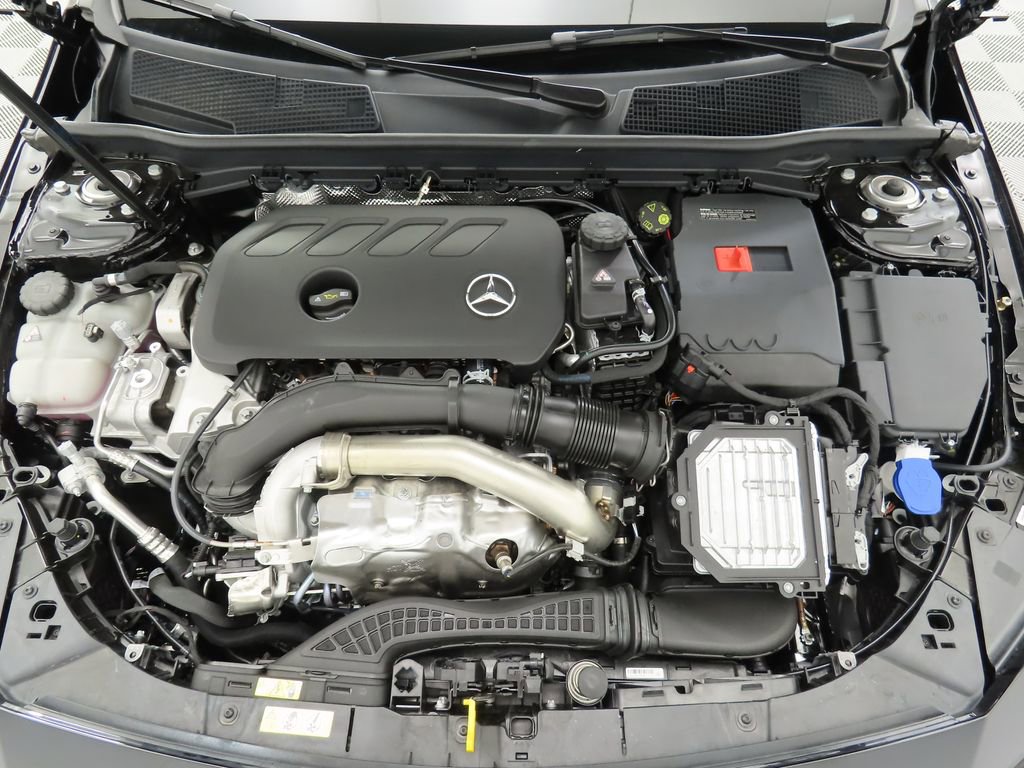 New 2026 Mercedes-Benz CLA 250 4MATIC image 29