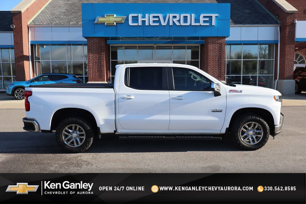 Used 2019 Chevrolet Silverado 1500 LT w/ Texas Edition