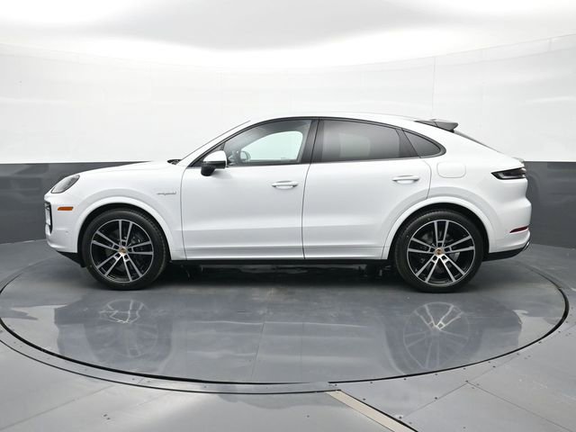 New 2026 Porsche Cayenne E-Hybrid Coupe image 2