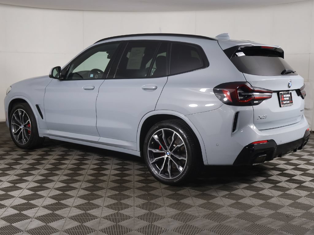 Used 2023 BMW X3 xDrive30i AWD/4WD image 12