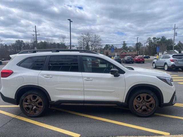 New 2026 Subaru Ascent Limited Bronze AWD/4WD image 4