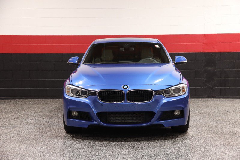Used 2015 BMW 328i xDrive Sedan AWD/4WD image 11