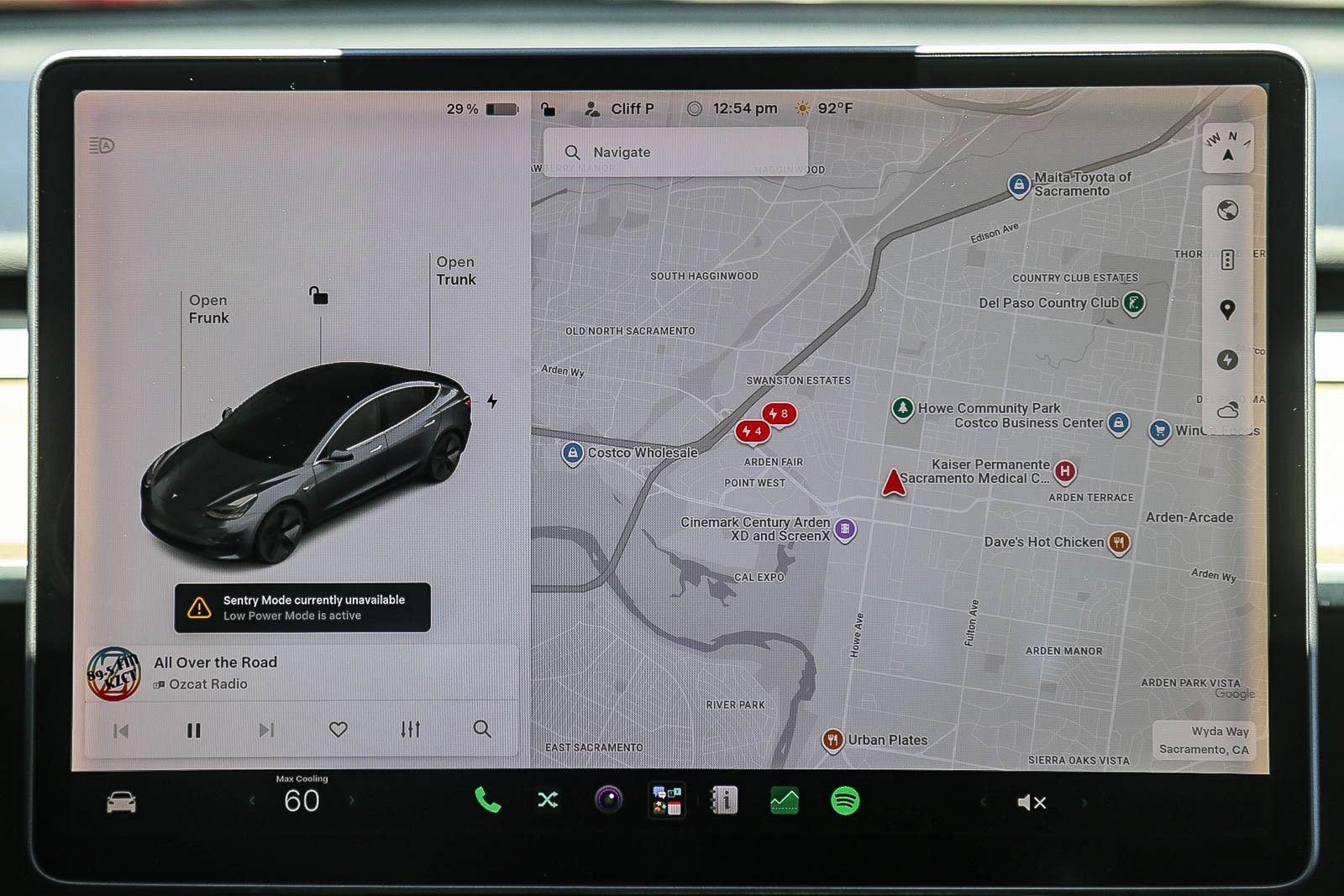 Used 2019 Tesla Model 3 Long Range AWD/4WD image 12