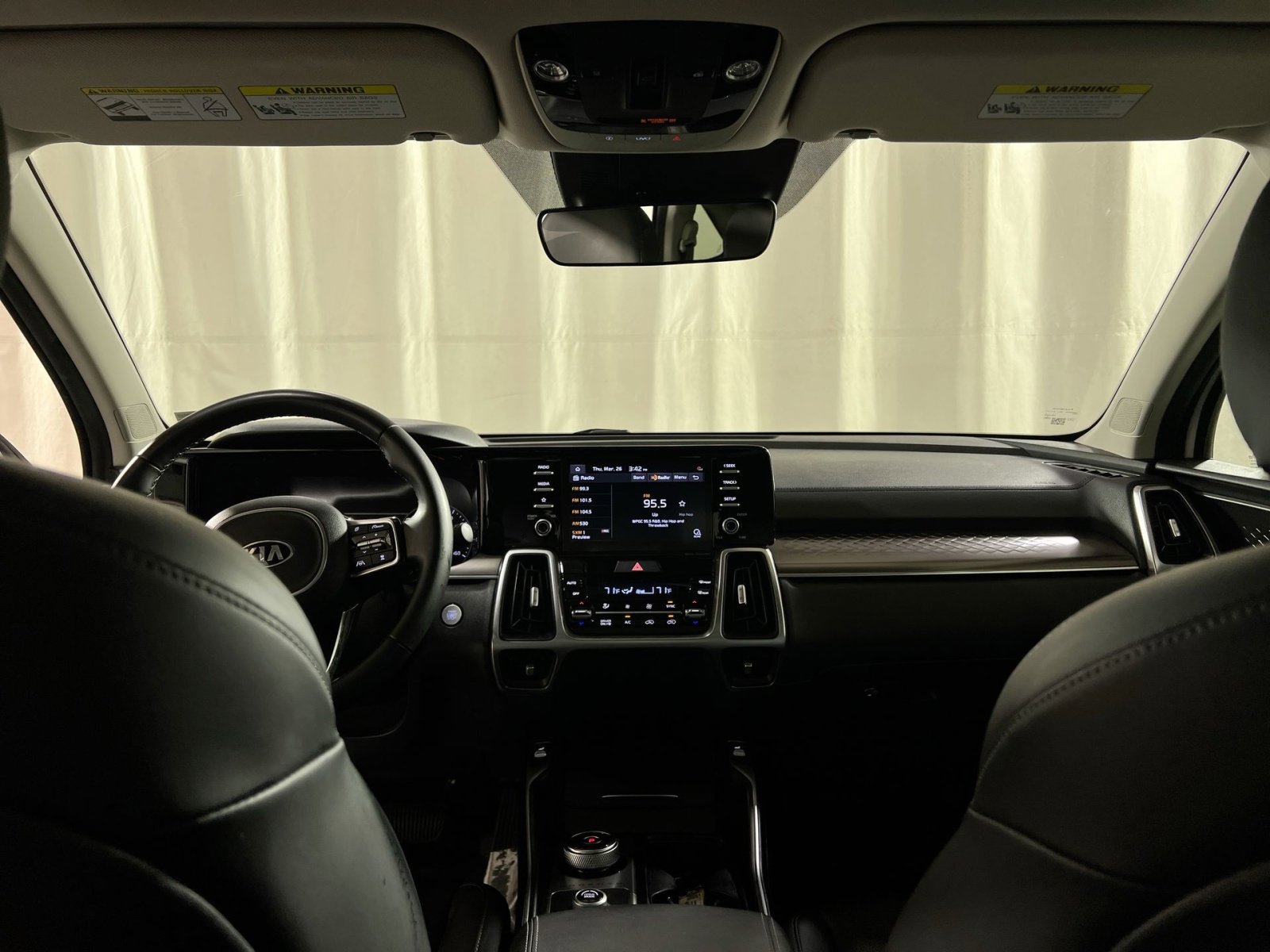 Used 2021 Kia Sorento EX image 17