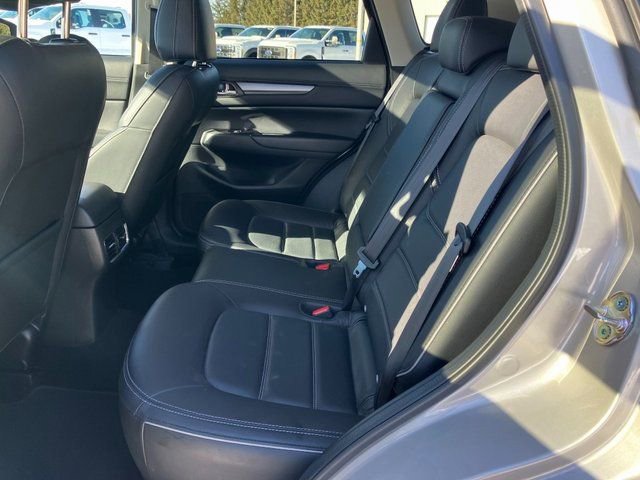 Used 2025 MAZDA CX-5 AWD 2.5 S w/ Preferred Package image 18