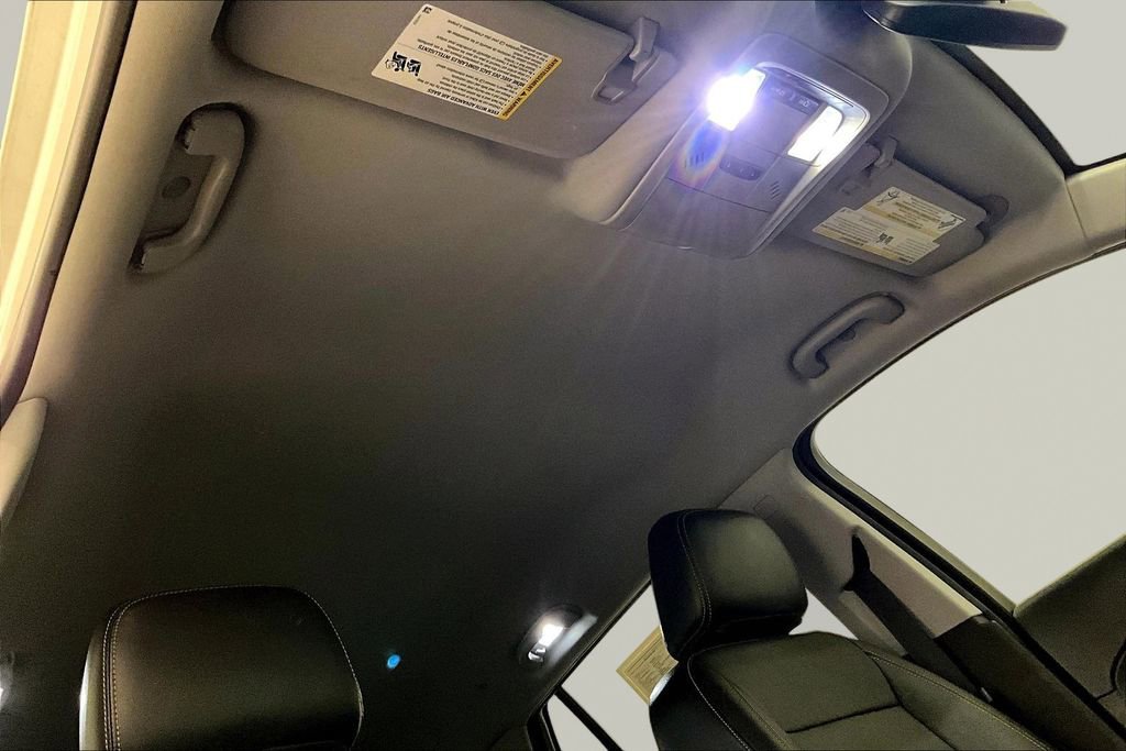 Used 2021 GMC Terrain SLT AWD/4WD image 27