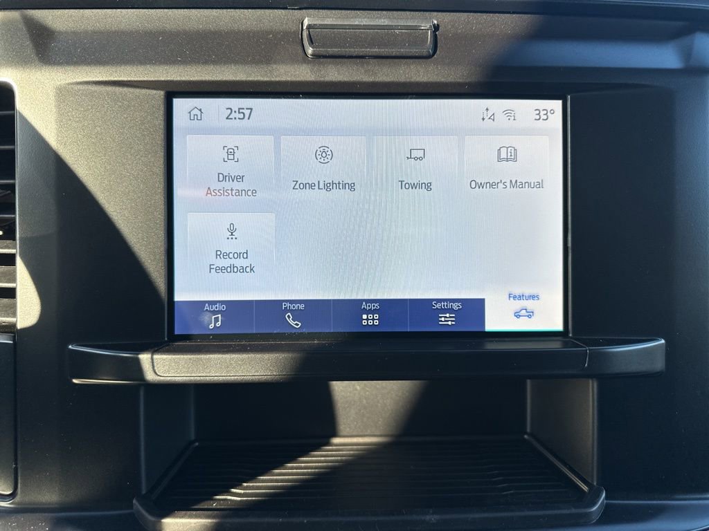 New 2026 Ford F250 XL w/ STX Appearance Package image 37