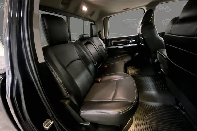 Used 2015 RAM 1500 Laramie w/ Convenience Group AWD/4WD image 17