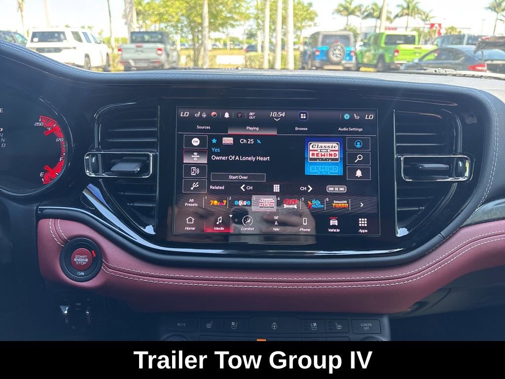Used 2021 Dodge Durango SRT Hellcat w/ Premium Interior Group AWD/4WD image 6