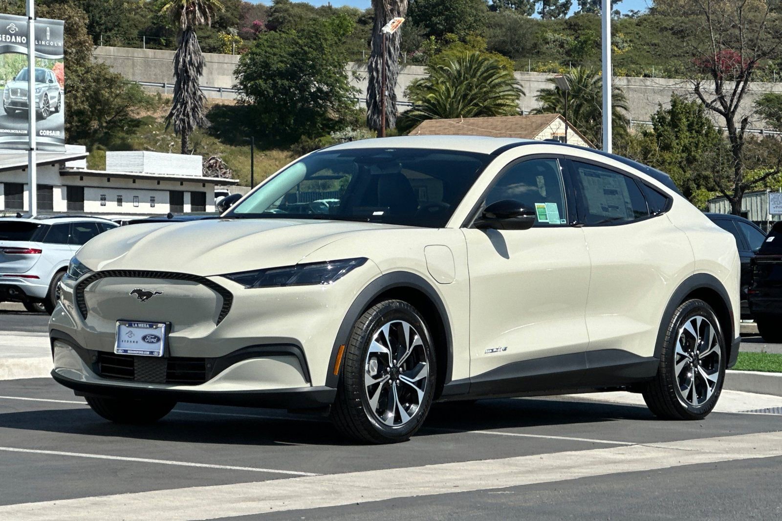 New 2026 Ford Mustang Mach-E Select RWD image 7