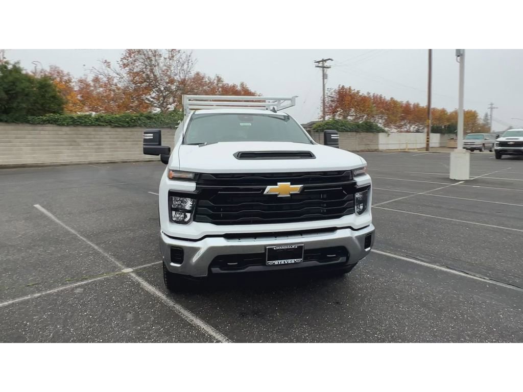 New 2026 Chevrolet Silverado 2500 W/T w/ WT Convenience Package image 4