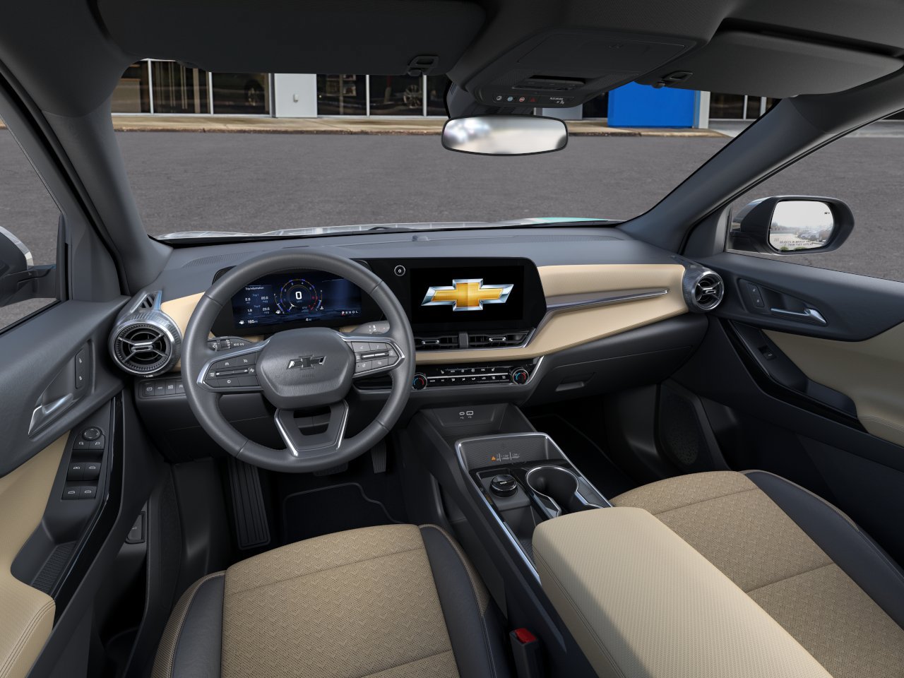New 2027 Chevrolet Equinox ACTIV FWD image 15