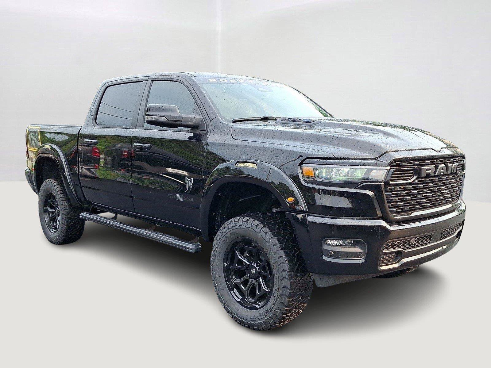 New 2026 RAM 1500 Big Horn AWD/4WD image 2