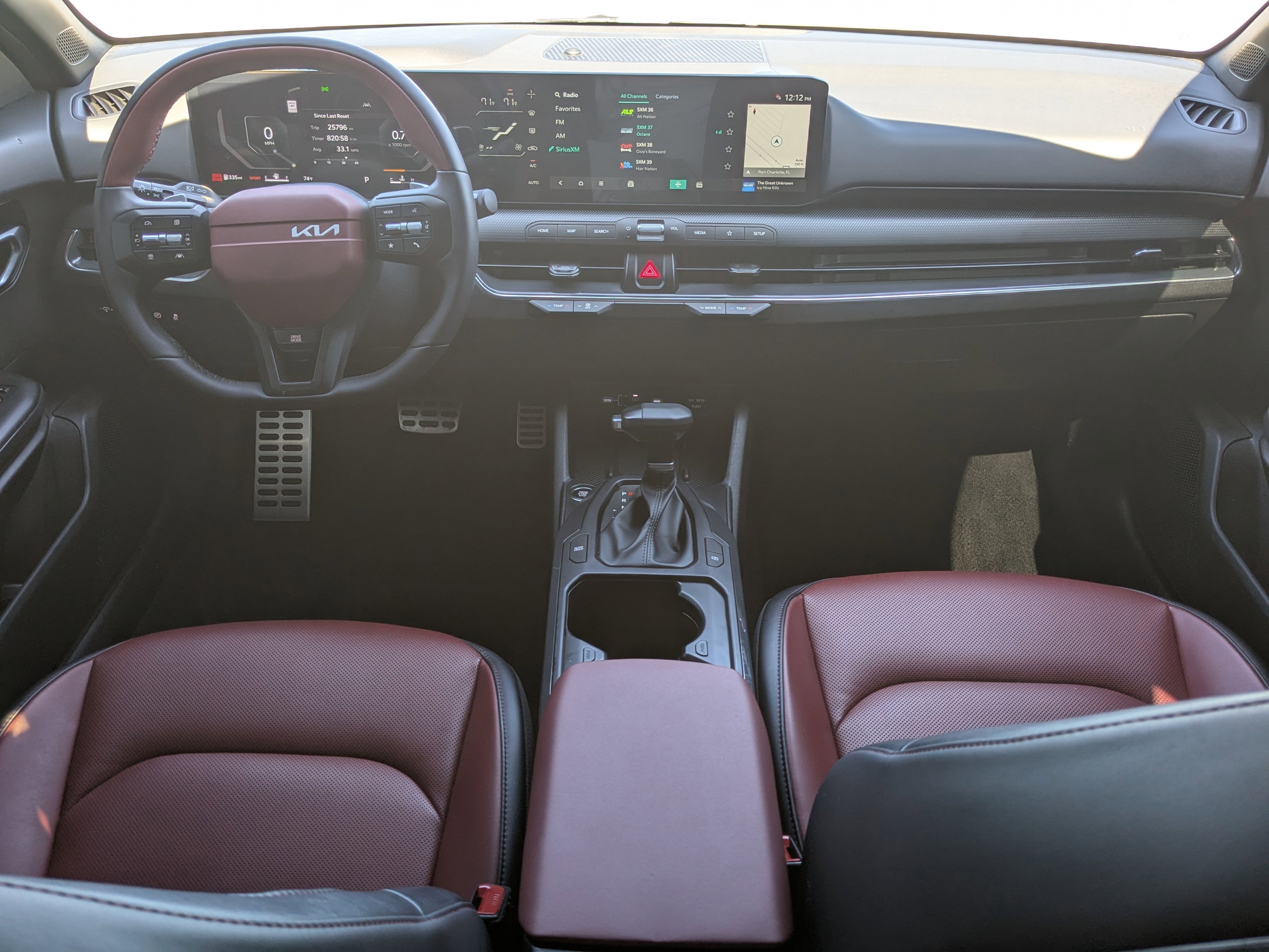 Certified 2025 Kia K4 GT-Line Turbo image 17