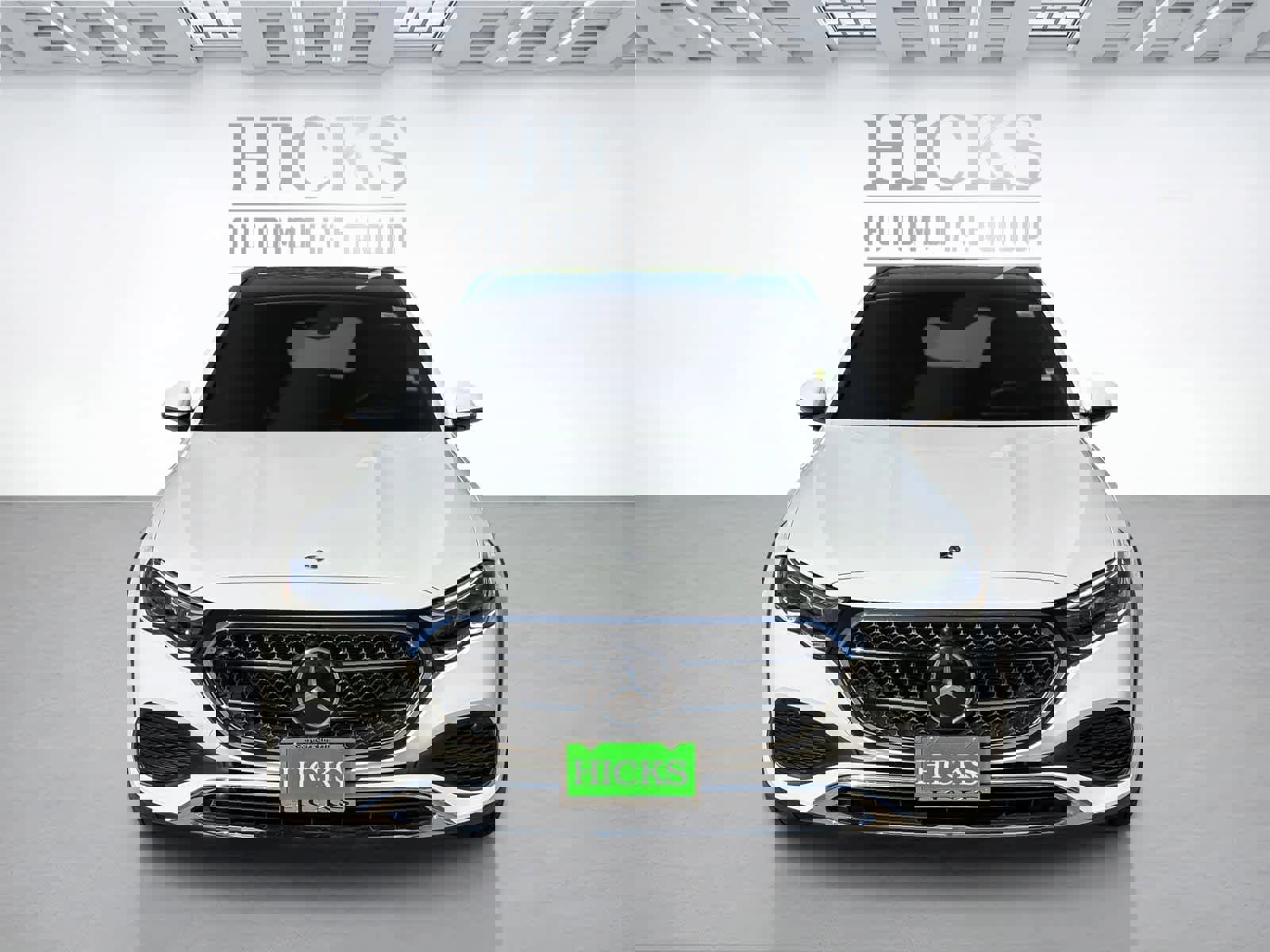 Certified 2025 Mercedes-Benz E 450 4MATIC All-Terrain Wagon image 2