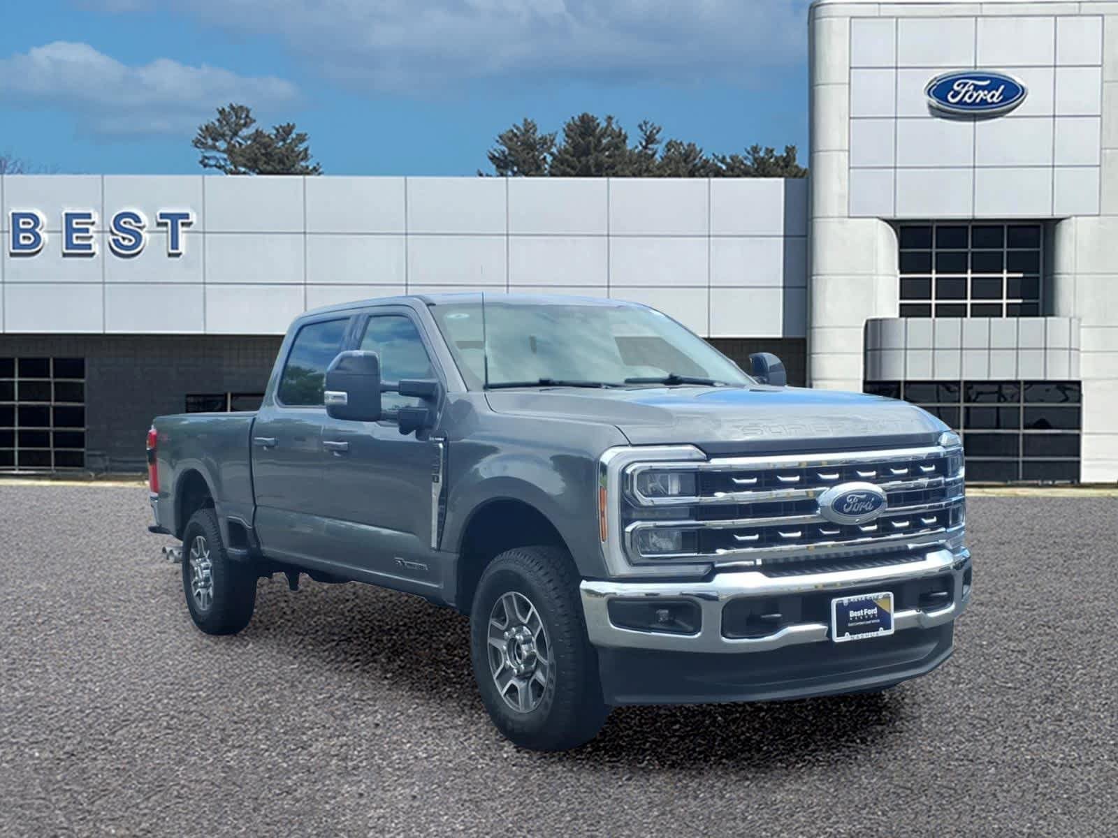 Used 2024 Ford F250 Lariat AWD/4WD image 9