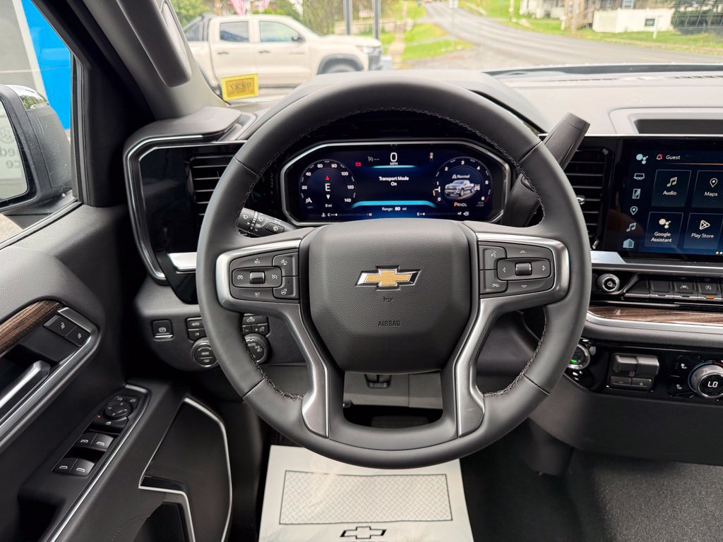 New 2026 Chevrolet Silverado 1500 LT w/ Z71 Off-Road Package AWD/4WD image 43
